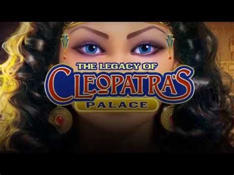 Legacy Of Cleopatra S Palace Betway